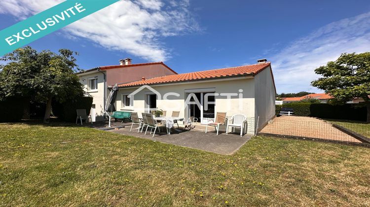 Ma-Cabane - Vente Maison Cholet, 105 m²