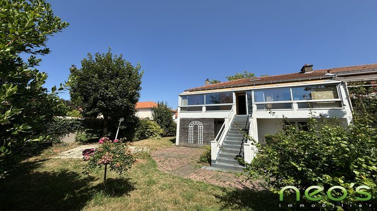 Ma-Cabane - Vente Maison Cholet, 111 m²