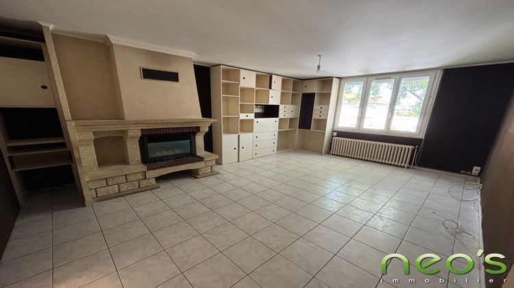 Ma-Cabane - Vente Maison Cholet, 111 m²