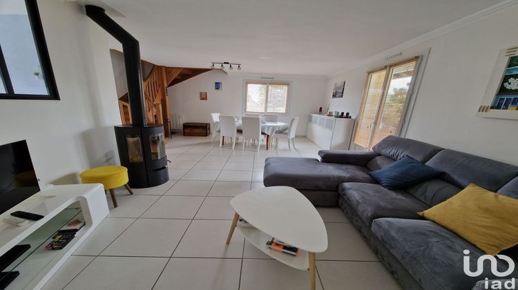 Ma-Cabane - Vente Maison Cholet, 134 m²