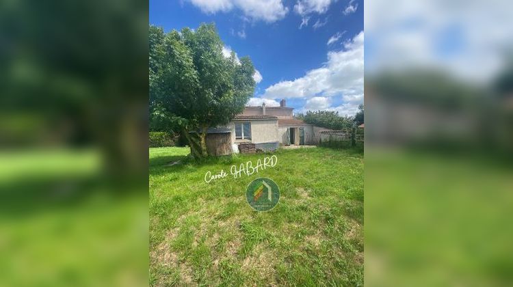 Ma-Cabane - Vente Maison Cholet, 112 m²