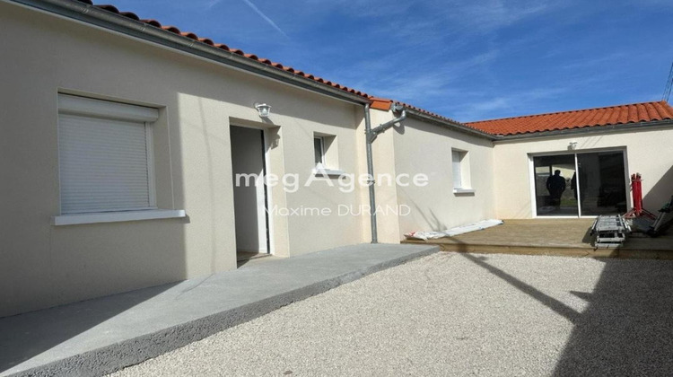 Ma-Cabane - Vente Maison CHOLET, 138 m²