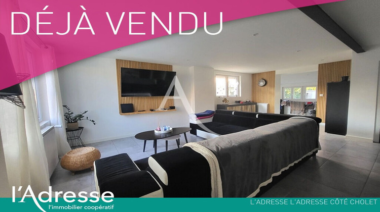 Ma-Cabane - Vente Maison CHOLET, 123 m²