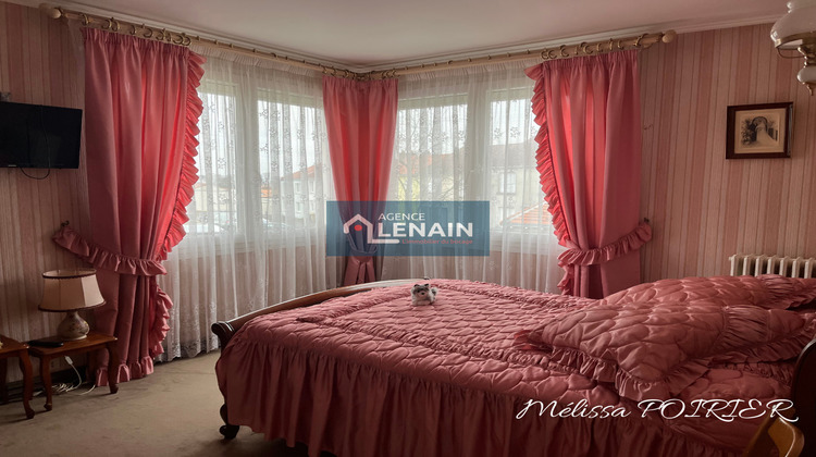 Ma-Cabane - Vente Maison Cholet, 110 m²