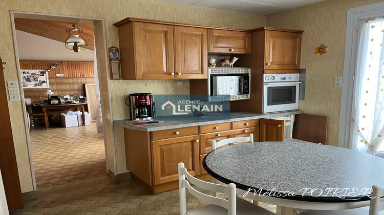 Ma-Cabane - Vente Maison Cholet, 110 m²