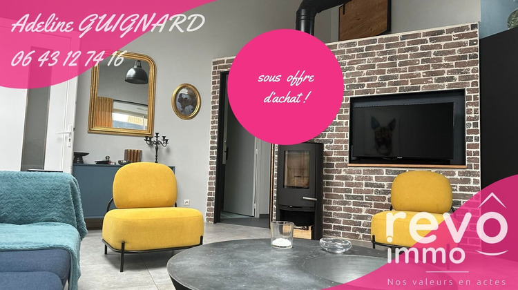 Ma-Cabane - Vente Maison CHOLET, 62 m²