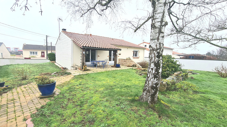 Ma-Cabane - Vente Maison CHOLET, 97 m²