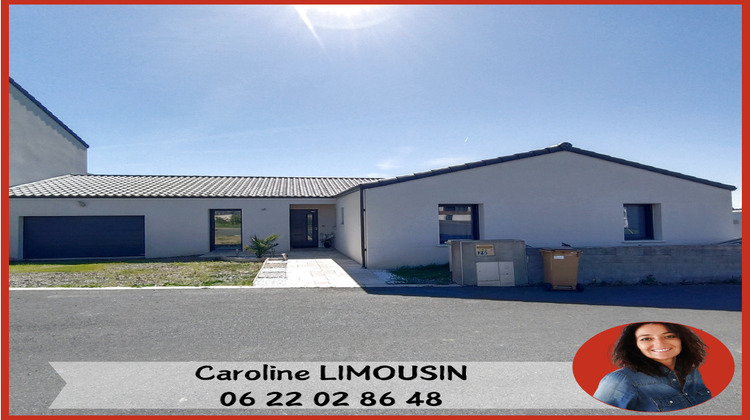 Ma-Cabane - Vente Maison Cholet, 131 m²