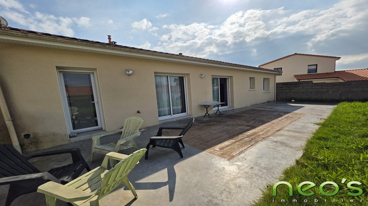 Ma-Cabane - Vente Maison Cholet, 101 m²