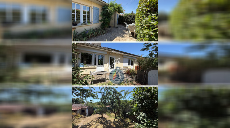 Ma-Cabane - Vente Maison Cholet, 102 m²