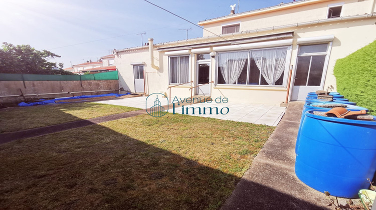 Ma-Cabane - Vente Maison Cholet, 93 m²