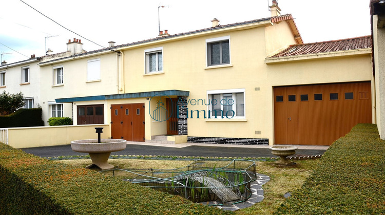 Ma-Cabane - Vente Maison Cholet, 93 m²