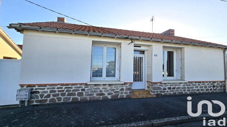 Ma-Cabane - Vente Maison Cholet, 75 m²