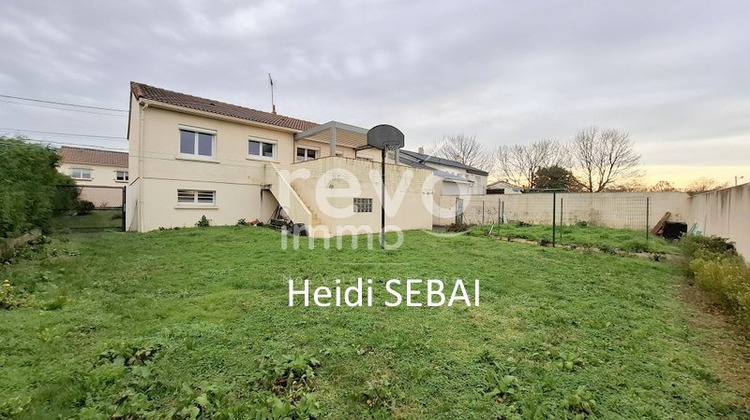 Ma-Cabane - Vente Maison CHOLET, 88 m²