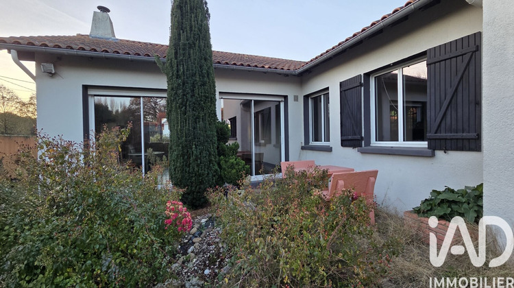 Ma-Cabane - Vente Maison Cholet, 165 m²