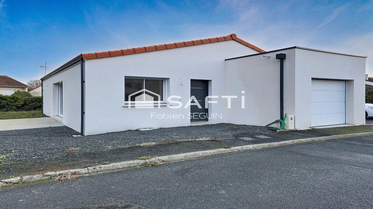 Ma-Cabane - Vente Maison Cholet, 92 m²