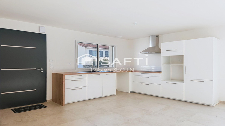 Ma-Cabane - Vente Maison Cholet, 92 m²