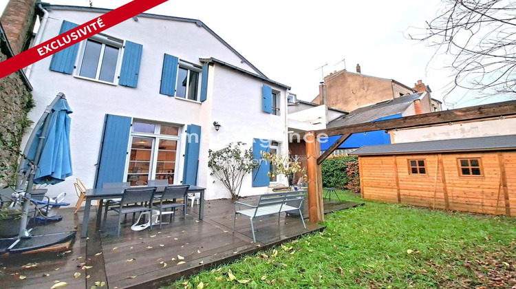 Ma-Cabane - Vente Maison CHOLET, 165 m²