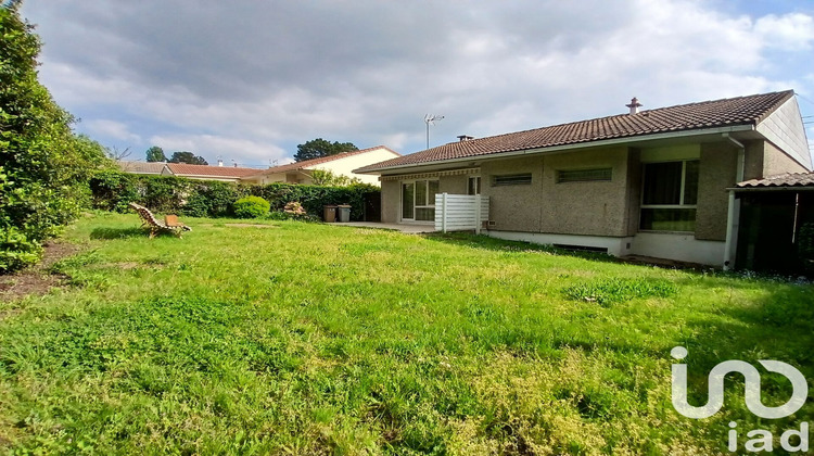 Ma-Cabane - Vente Maison Cholet, 87 m²