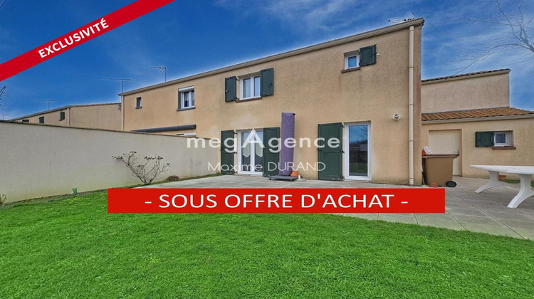 Ma-Cabane - Vente Maison CHOLET, 93 m²