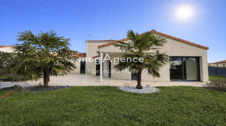 Ma-Cabane - Vente Maison CHOLET, 130 m²