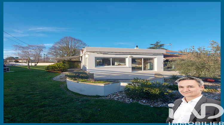 Ma-Cabane - Vente Maison Cholet, 149 m²