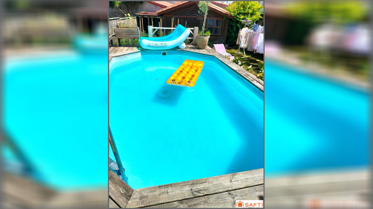 Ma-Cabane - Vente Maison Cholet, 130 m²