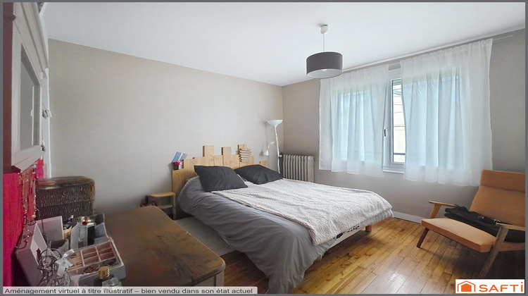 Ma-Cabane - Vente Maison Cholet, 130 m²