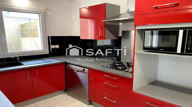 Ma-Cabane - Vente Maison Cholet, 108 m²