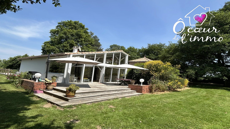 Ma-Cabane - Vente Maison Cholet, 174 m²