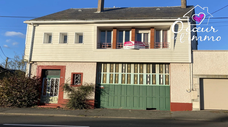 Ma-Cabane - Vente Maison Cholet, 98 m²