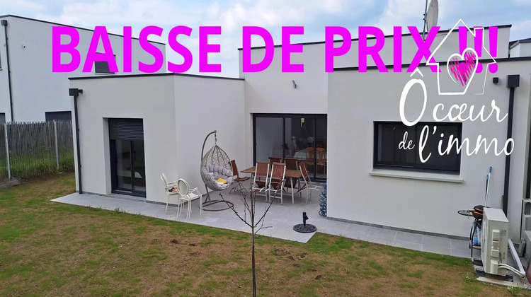 Ma-Cabane - Vente Maison Cholet, 143 m²