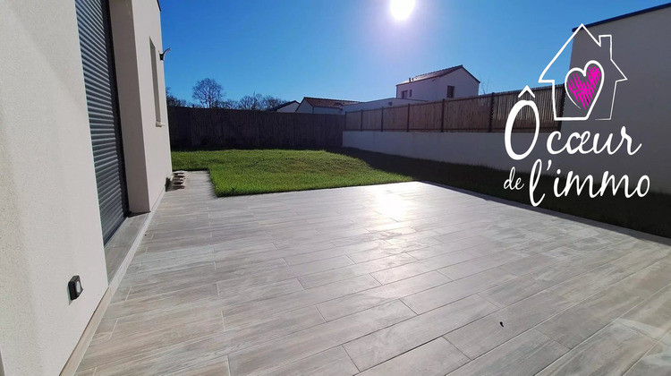 Ma-Cabane - Vente Maison Cholet, 151 m²