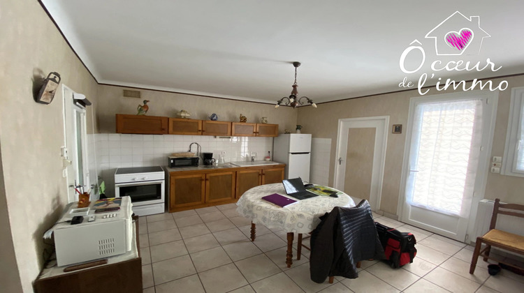 Ma-Cabane - Vente Maison Cholet, 88 m²