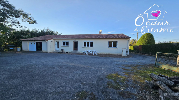 Ma-Cabane - Vente Maison Cholet, 106 m²