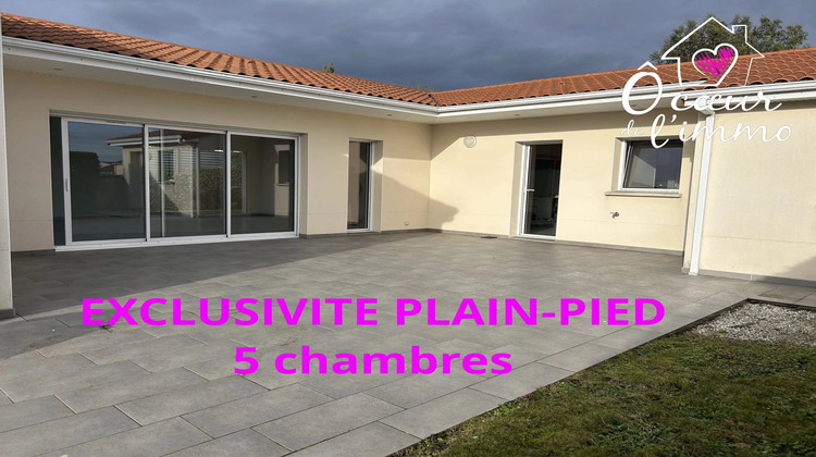 Ma-Cabane - Vente Maison Cholet, 150 m²