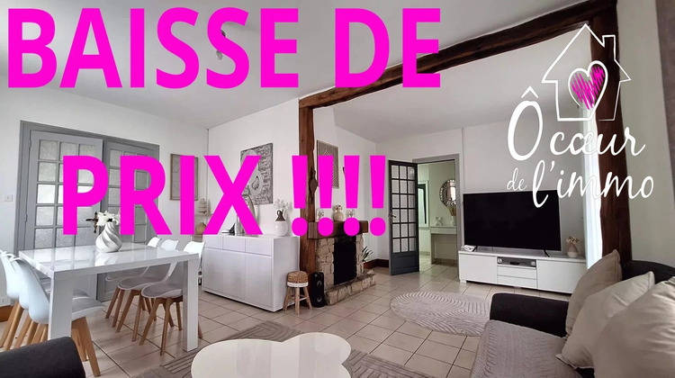 Ma-Cabane - Vente Maison Cholet, 100 m²