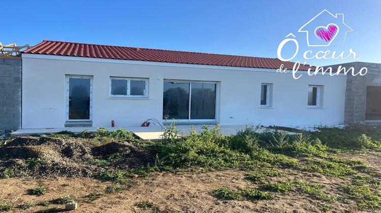 Ma-Cabane - Vente Maison Cholet, 103 m²