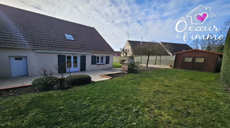 Ma-Cabane - Vente Maison Cholet, 113 m²