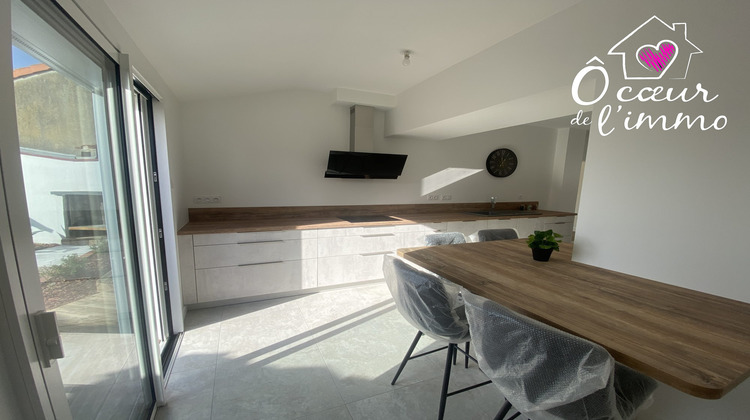Ma-Cabane - Vente Maison Cholet, 112 m²