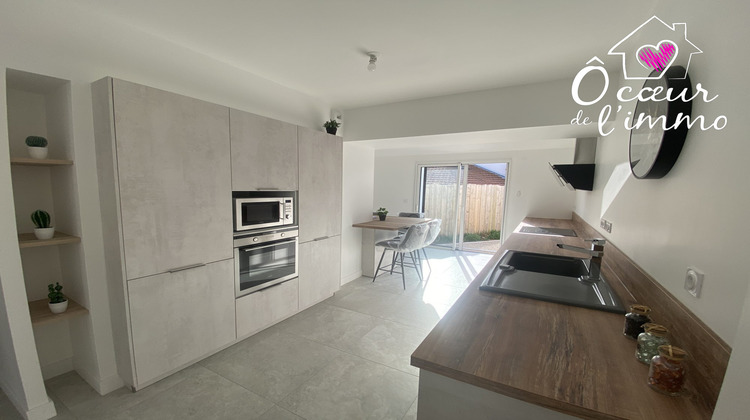 Ma-Cabane - Vente Maison Cholet, 112 m²