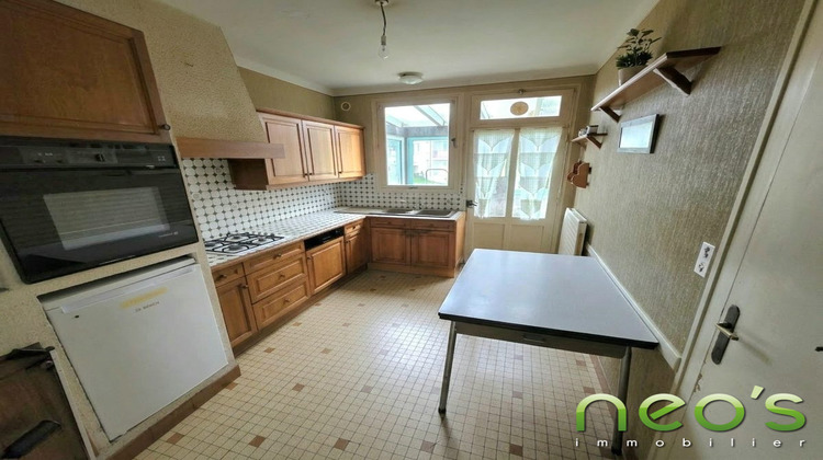 Ma-Cabane - Vente Maison Cholet, 80 m²