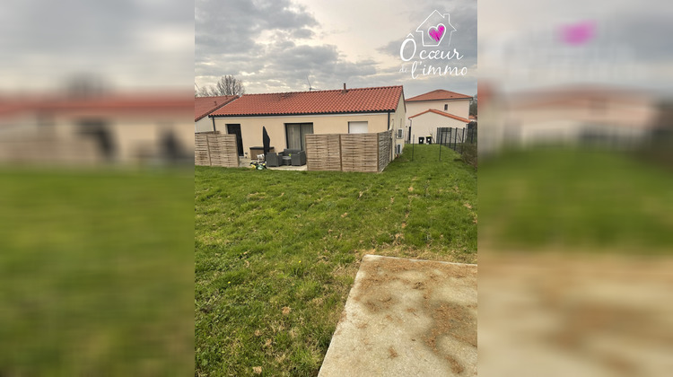 Ma-Cabane - Vente Maison Cholet, 85 m²