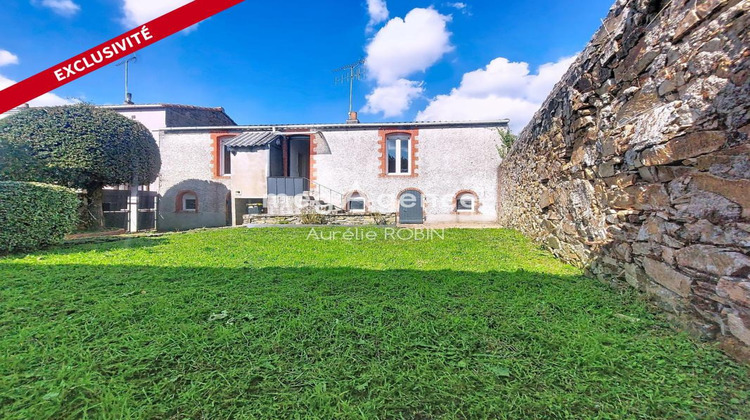 Ma-Cabane - Vente Maison CHOLET, 55 m²