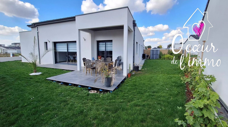 Ma-Cabane - Vente Maison Cholet, 166 m²