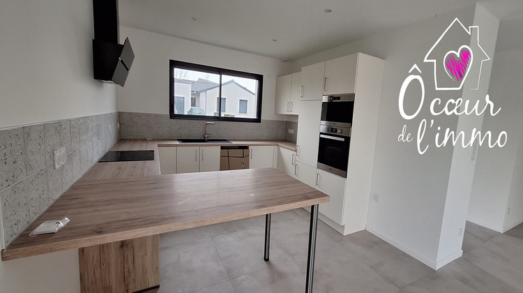 Ma-Cabane - Vente Maison Cholet, 146 m²