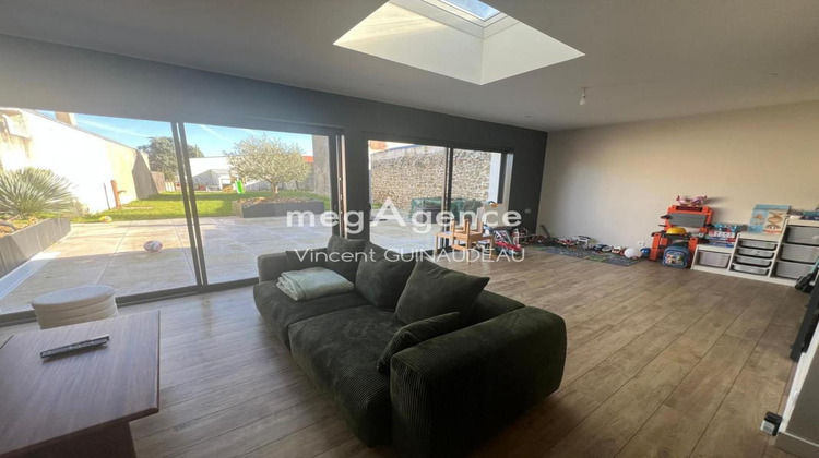 Ma-Cabane - Vente Maison CHOLET, 121 m²