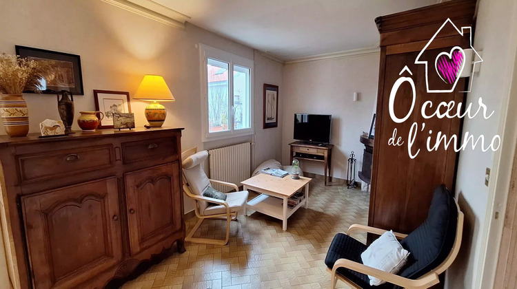 Ma-Cabane - Vente Maison Cholet, 108 m²