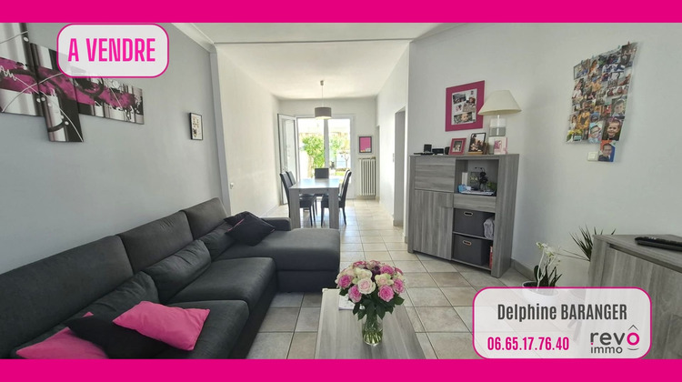 Ma-Cabane - Vente Maison CHOLET, 99 m²