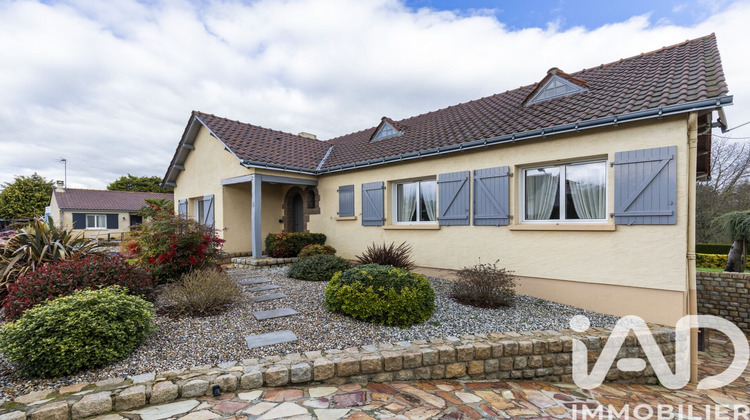 Ma-Cabane - Vente Maison Cholet, 109 m²